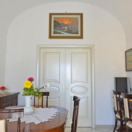 Abate B&B Capri Exterior foto